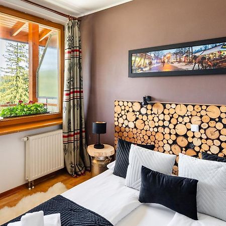 Apartament Krzeptowki Exclusive Ζακοπάνε Εξωτερικό φωτογραφία
