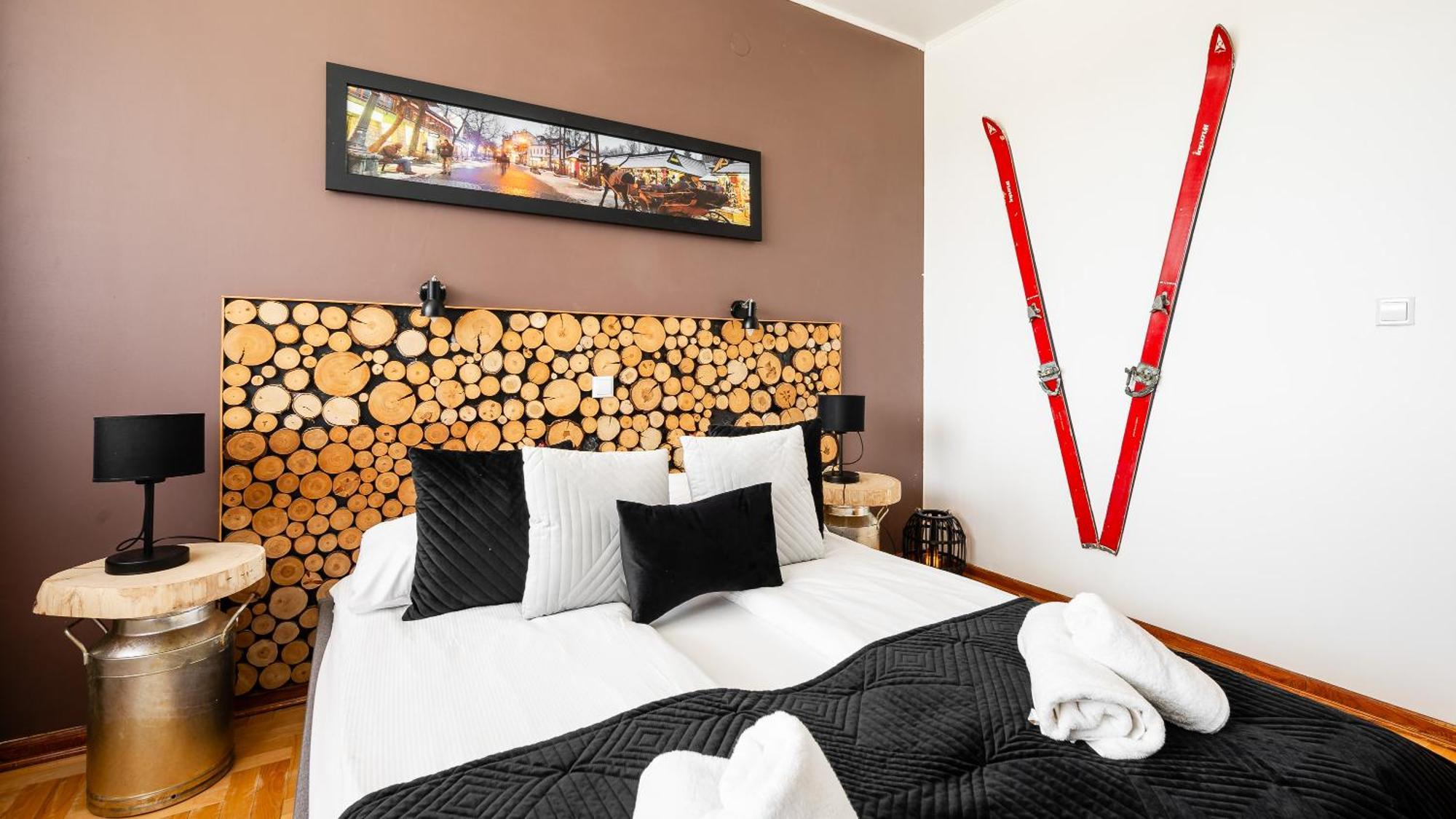 Apartament Krzeptowki Exclusive Ζακοπάνε Εξωτερικό φωτογραφία