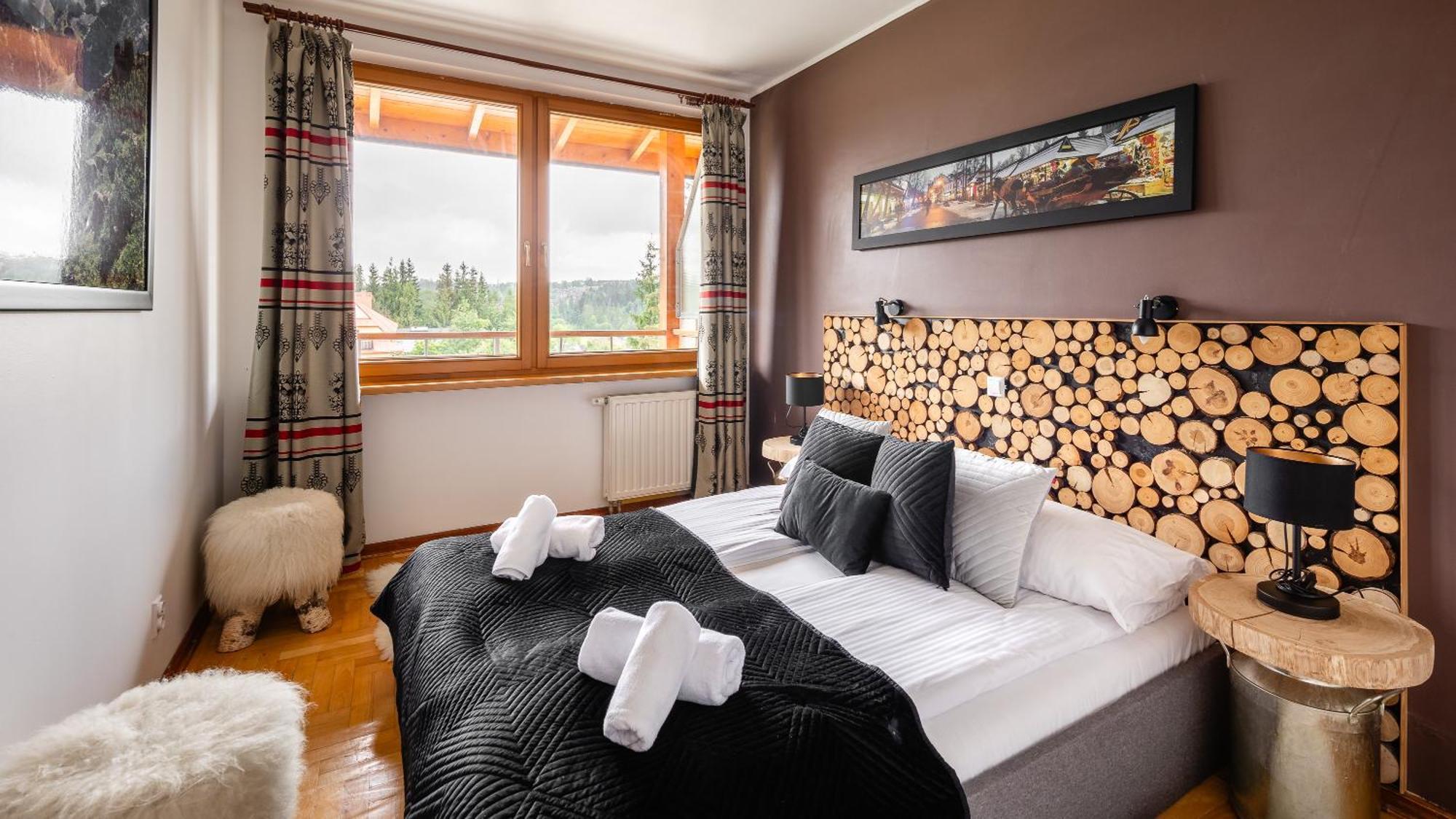 Apartament Krzeptowki Exclusive Ζακοπάνε Εξωτερικό φωτογραφία