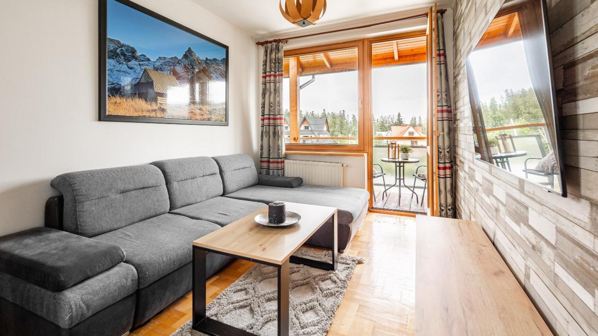 Apartament Krzeptowki Exclusive Ζακοπάνε Εξωτερικό φωτογραφία