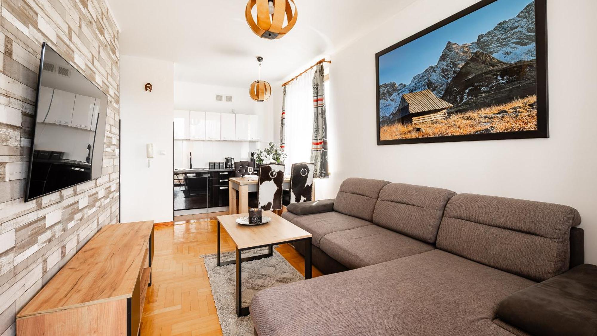 Apartament Krzeptowki Exclusive Ζακοπάνε Εξωτερικό φωτογραφία